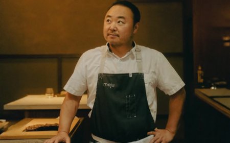 Meju by Hooni Kim: A Deep Dive into Korea’s Fermented Soul in the Heart of Queens