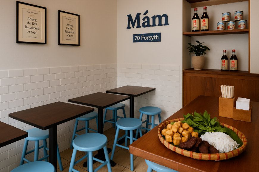 Mắm NYC: A Culinary Journey from Fermentation to Fame