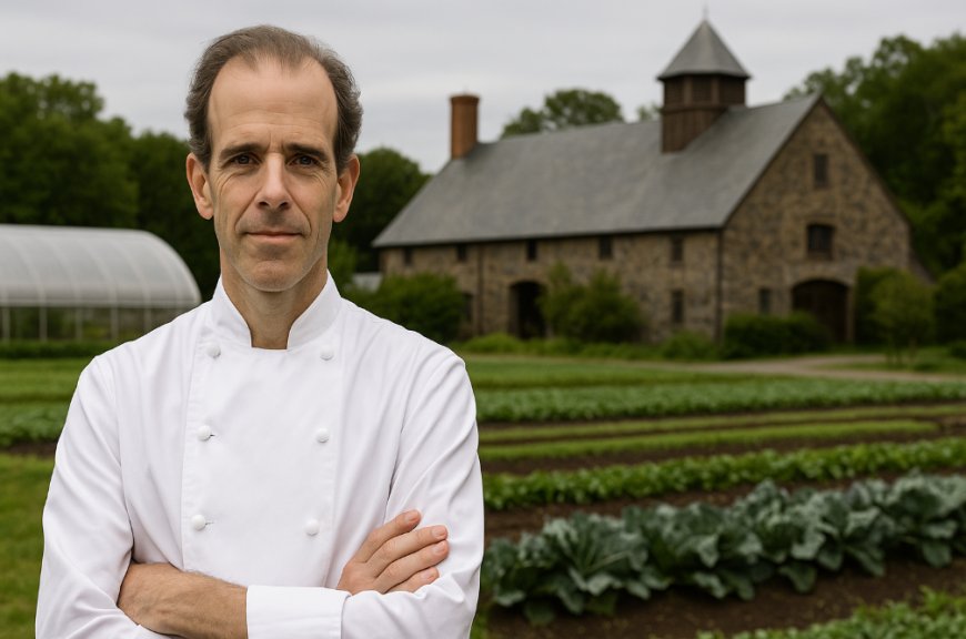 Celebrating Two Decades of Culinary Innovation: The Blue Hill Legacy of Chef Dan Barber