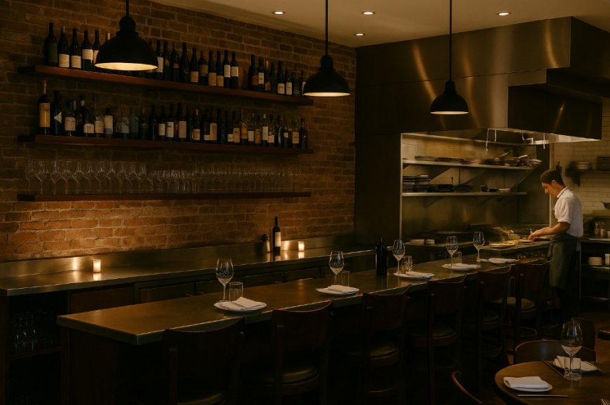 Dell’anima NYC: A Resurrected Italian Gem with a Soulful Twist