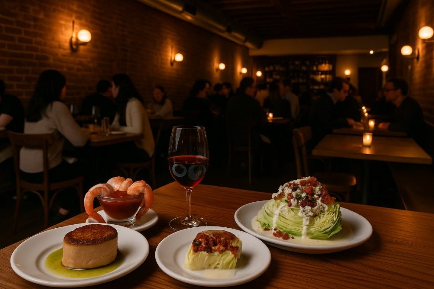 M. Wells Returns: Pop-Up Revival Brings Bold Flavors Back to LIC