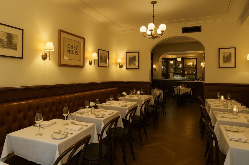 Chez Nous at The Marlton Hotel: A Parisian-Style Hideaway in the Heart of Greenwich Village