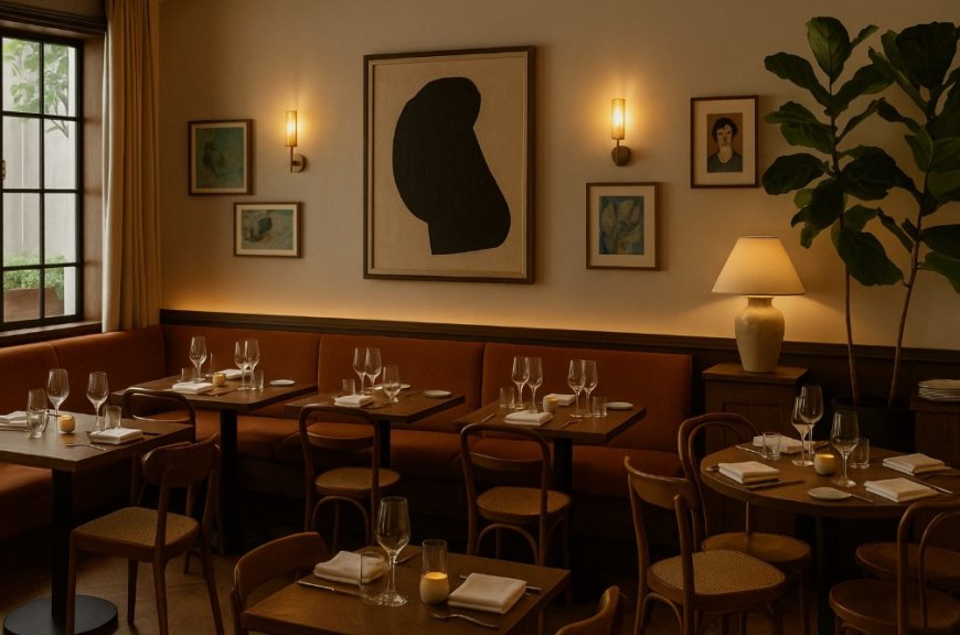 Le Chêne, West Village: Where French Precision Meets New York Soul