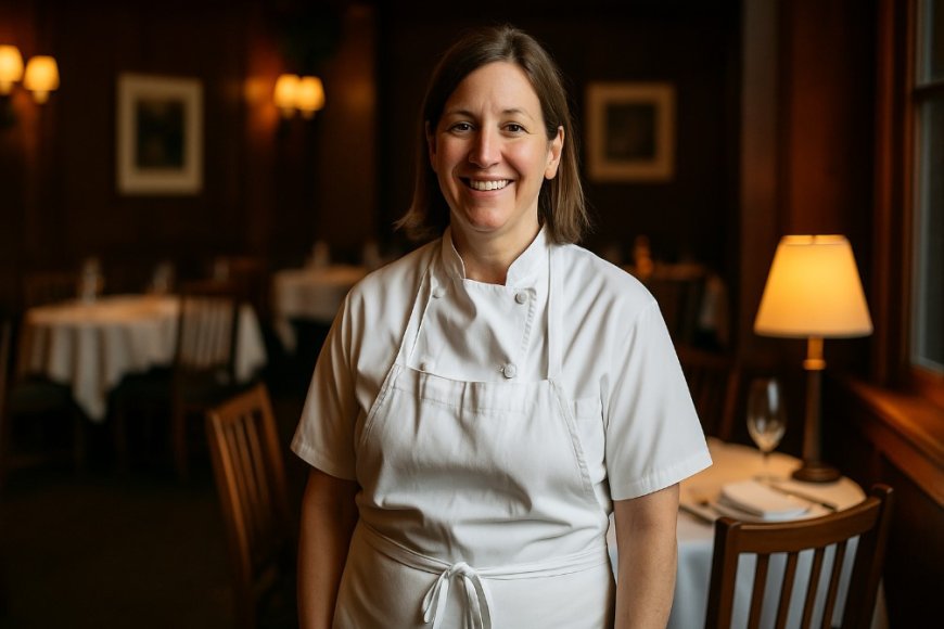 A Sweet Return: Karen DeMasco’s Revival of Classic Desserts at Gramercy Tavern