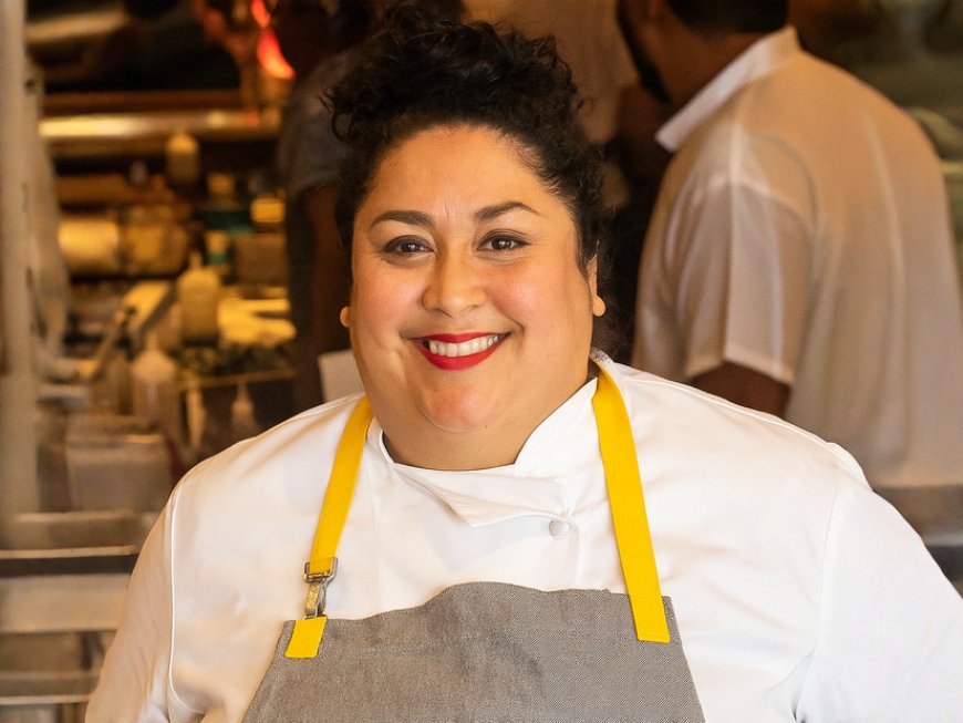 Flavors That Tell Stories: Ayesha Nurdjaja’s Party-Style Cuisine at Shuka and Shukette