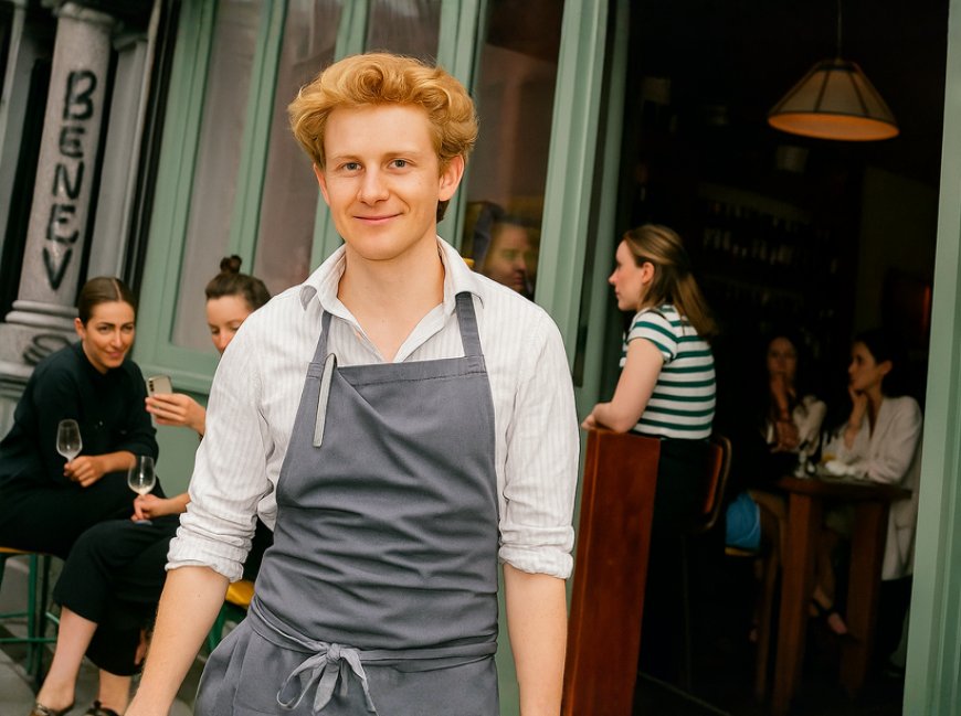 Gem Evolves: Flynn McGarry Transforms Acclaimed Tasting Spot into Gem Wine 2.0