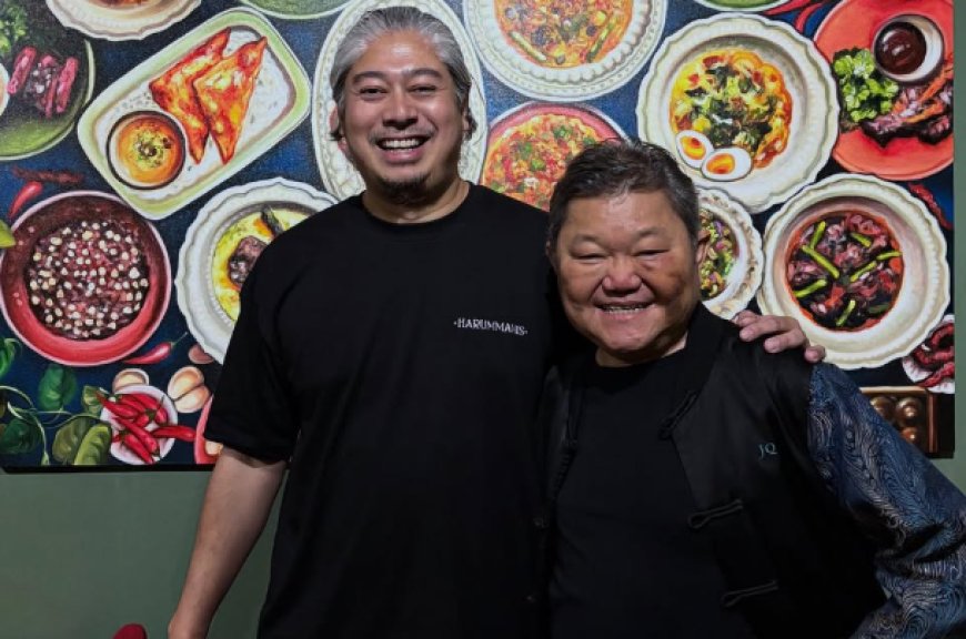 Inside 53 NYC: Where Asian Culinary Traditions Find a Global Stage