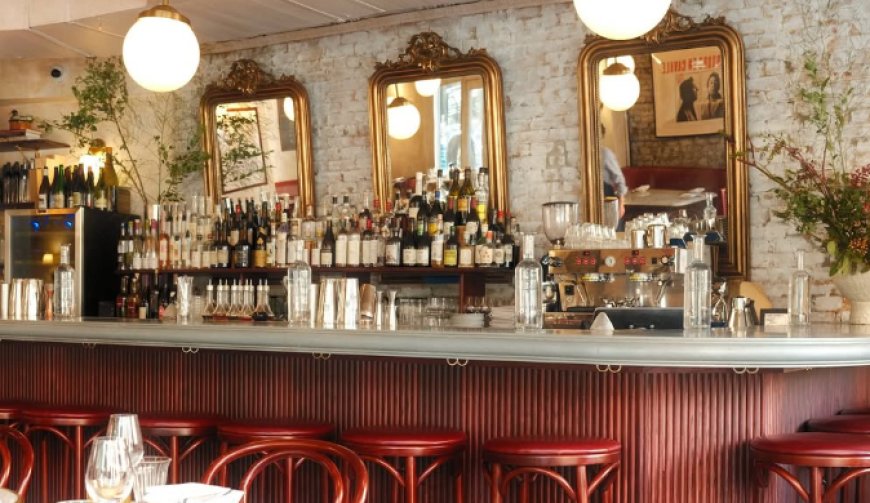 A New French Favorite: Inside Libertine, the West Village’s Most Promising Bistro