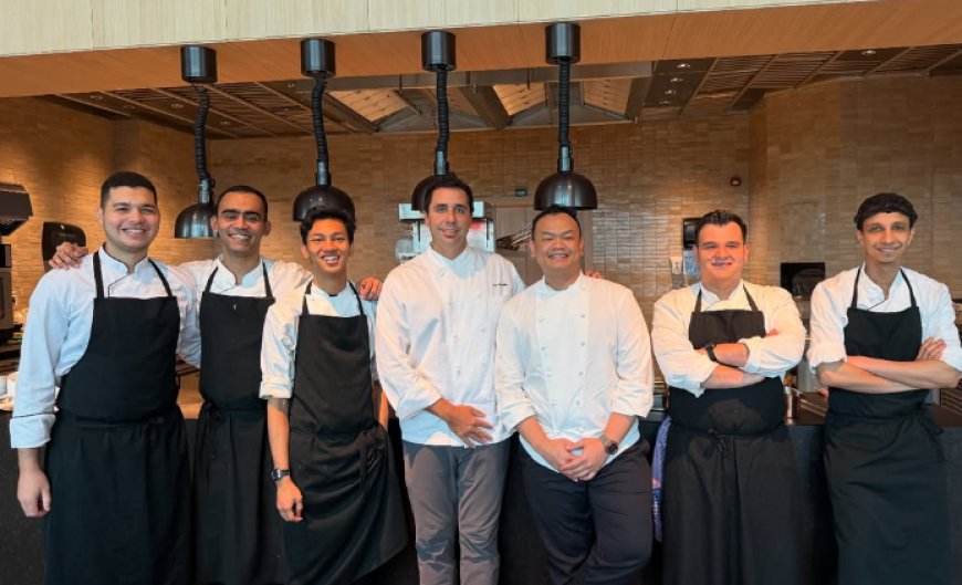 Ma•dé: The Vibrant Next Chapter in Modern Indonesian Dining by Cédric Vongerichten