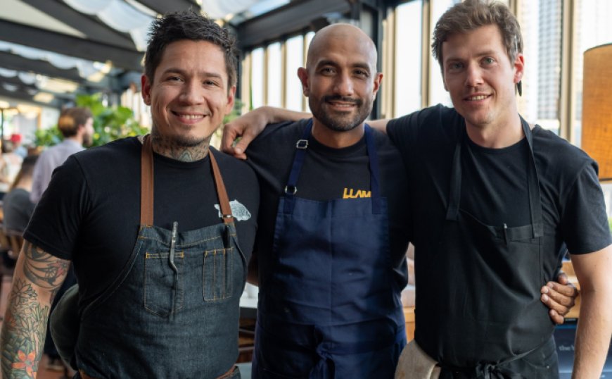 Erik Ramirez and the Llama Legacy: New York’s Bold Taste of Modern Peruvian Cuisine