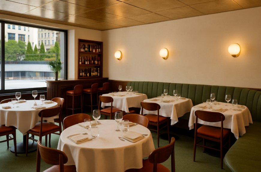 Jupiter at Rockefeller Center: A Modern Italian Ode Led by Women Who Know How to Dine Well
