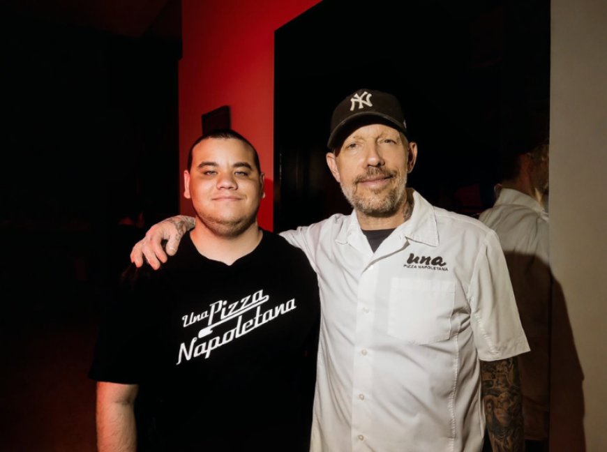 Anthony Mangieri’s Una Pizza Napoletana: A Purist’s Evolution on New York’s Orchard Street