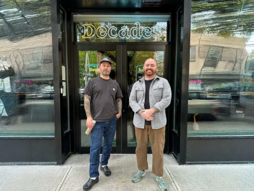 Decades Pizza: Ridgewood’s Nostalgic Slice of New York Reimagined