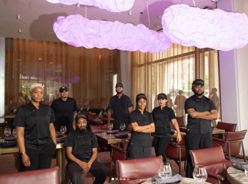 Tatiana by Kwame Onwuachi: The Bronx Roots and Afro-Caribbean Soul Behind NYC’s Hottest Table