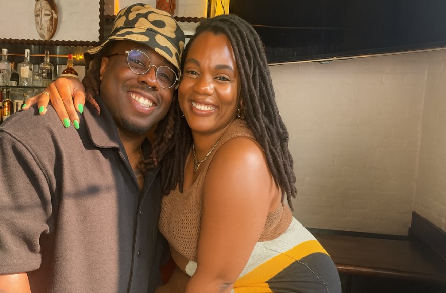 A Culinary Journey Through Black-Owned Brooklyn: Exploring Flavor, Heritage, and Community With Cynthia and Tayo Giwa