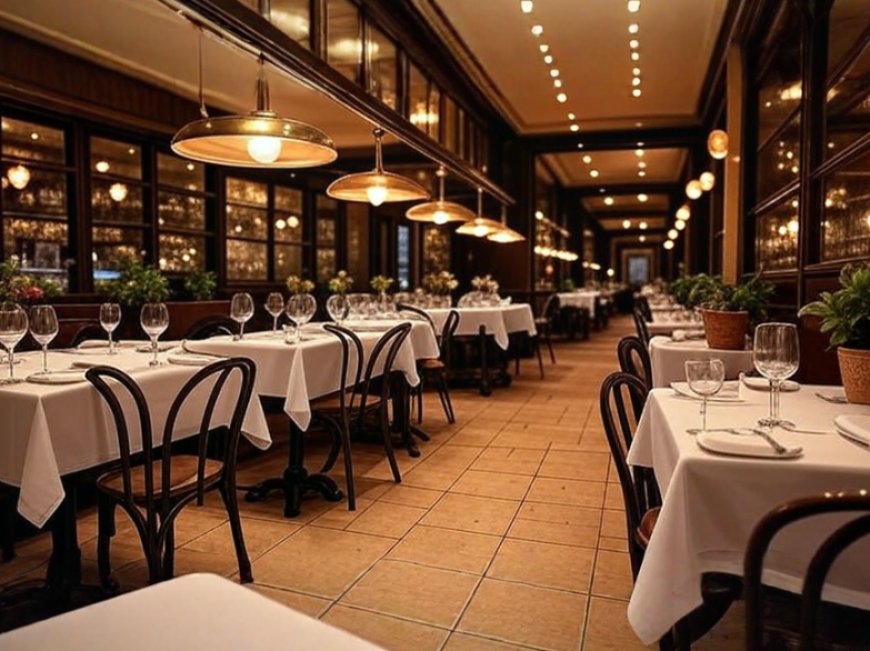 The Enduring Allure of French Dining: Inside La Brasserie and the Mind Behind It