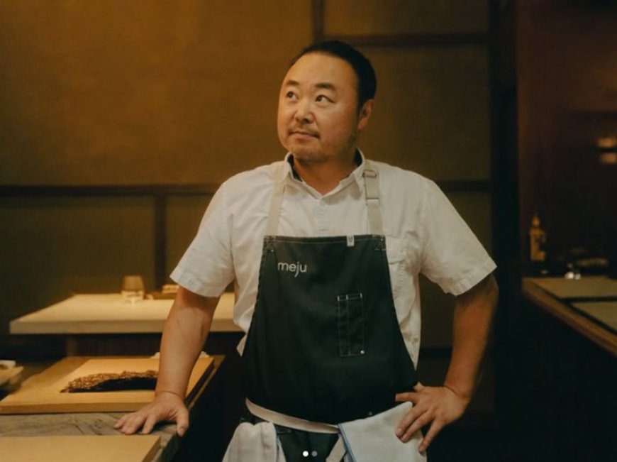 Meju by Hooni Kim: A Deep Dive into Korea’s Fermented Soul in the Heart of Queens