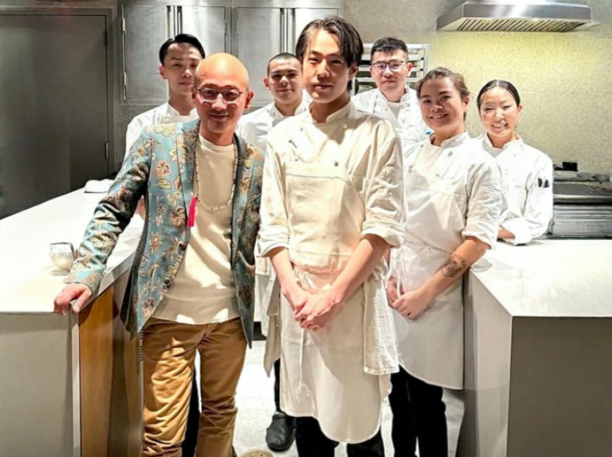 Inside the World of Nōksu: Chef Dae Kim’s Subterranean Culinary Vision