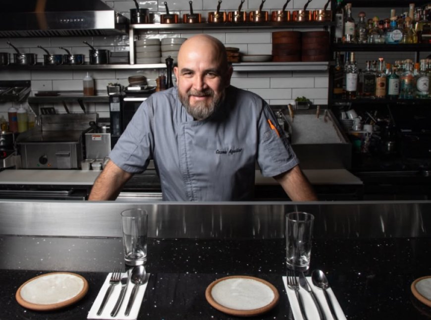 How Casa Enrique and Chef Cosme Aguilar Put Authentic Mexican Cuisine on NYC’s Michelin Map
