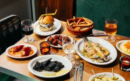 Eel Bar on Broome Street: A Basque-Inspired Gem Anchored in NYC Spirit