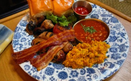 Dishoom Meets Pastis: A Breakfast Pop-Up That Bridges London and New York