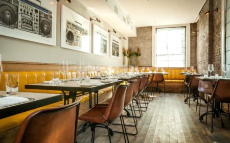 Charlie Bird: Where Mediterranean Flair Meets the Soul of New York City