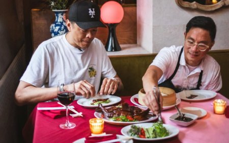 Cha Cha Tang: Hong Kong Comfort Finds a New Home in the West Village