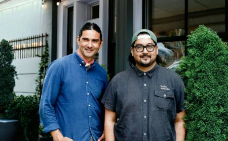 Leland Eating and Drinking House: A Story of Culinary Heritage, Community, and NYC Inspiration