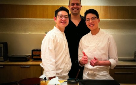 Sushi Akira: Where French Elegance Meets Japanese Precision on the Upper East Side