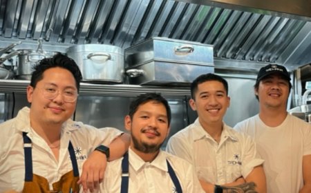 Uplifting Flavors and Community: The Culinary Journey of Chef Frances Tariga and Her Vision for Tadhana