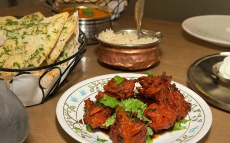 Bengal Tiger NYC: A Cozy North Indian Haven in Midtown Manhattan