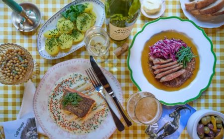 Café Brume: A Cozy Alpine Retreat Comes to Brooklyn Heights