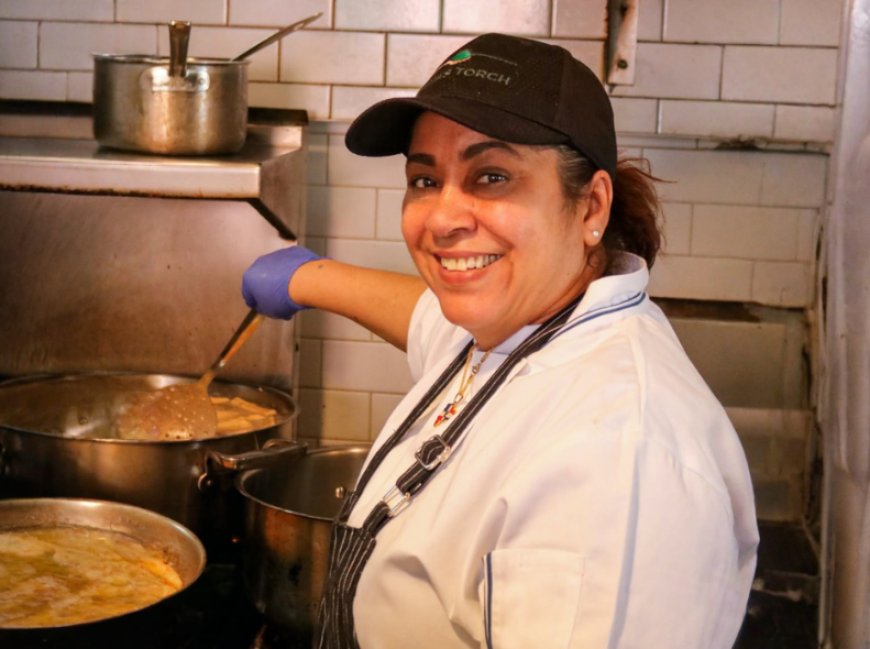 Emma’s Torch: How Kerry Brodie is Changing Lives — One Dish at a Time