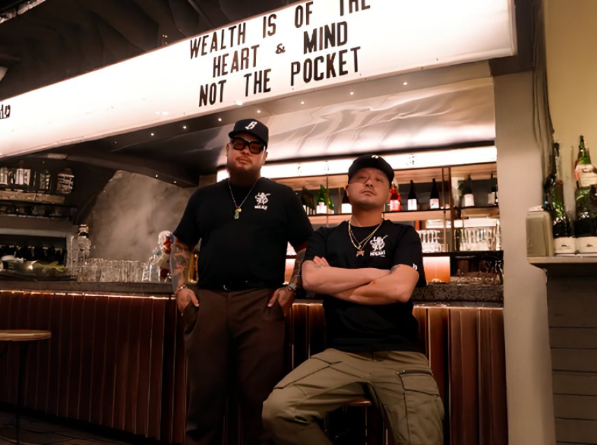 Potluck Club: Breathing New Life Into Cantonese American Dining in NYC’s Chinatown