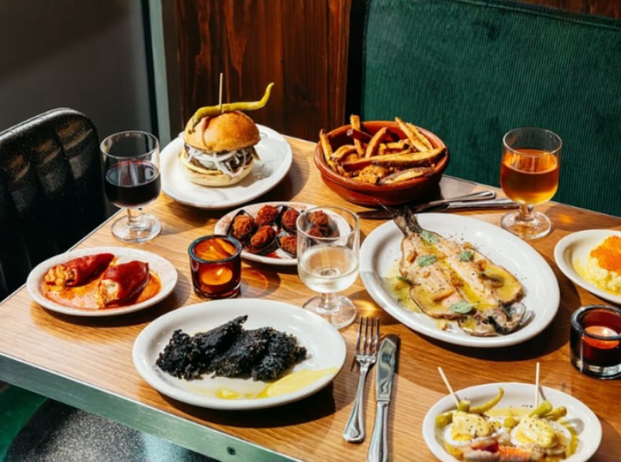 Eel Bar on Broome Street: A Basque-Inspired Gem Anchored in NYC Spirit