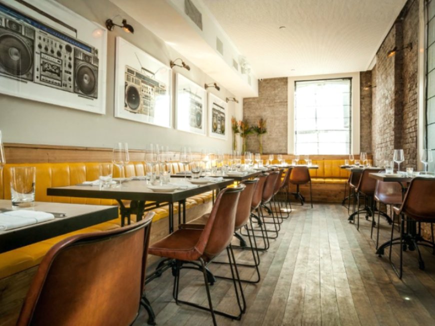 Charlie Bird: Where Mediterranean Flair Meets the Soul of New York City