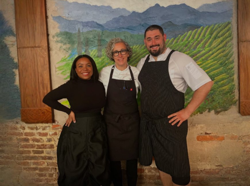 Hillary Sterling’s Recipe for Change: How Ci Siamo’s Chef Is Building a More Inclusive Restaurant Culture