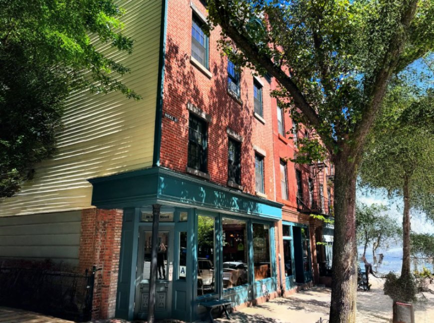 Ingas Bar: How Sean Rembold and Caron Callahan Built a Brooklyn Heights Restaurant Meant to Feel Like It’s Always Been There