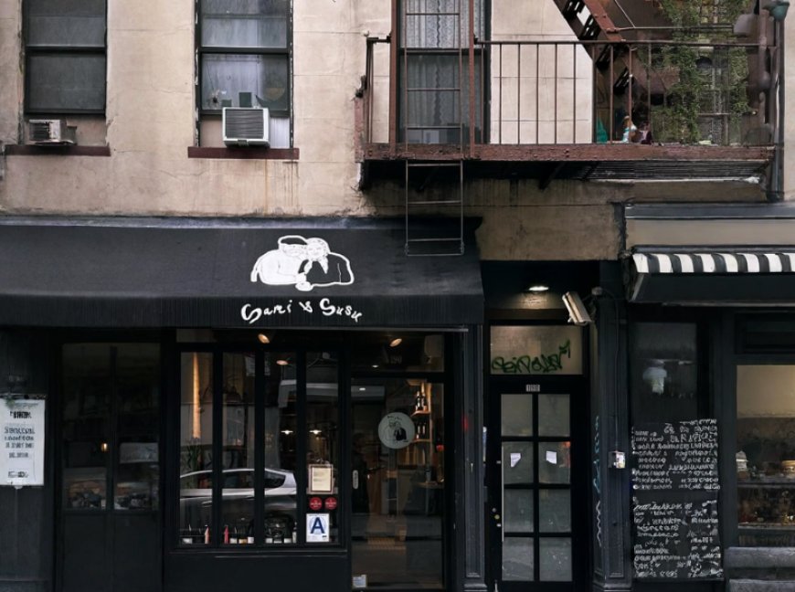 Once Upon a Time in the Lower East Side: How Sami & Susu Brings Family and Flavor to Orchard Street