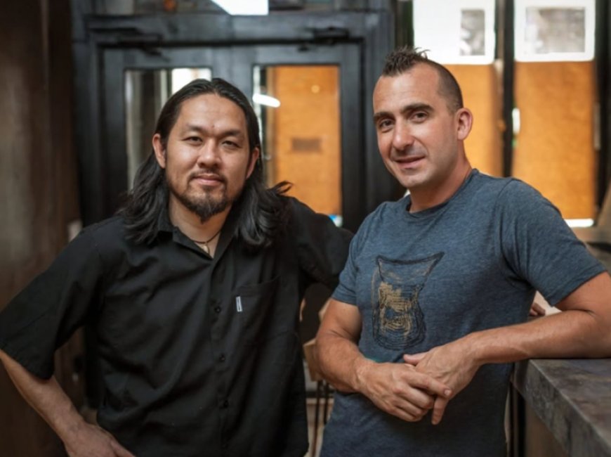 Marc Forgione at Peasant: How a Beloved NYC Icon Gets a Rustic Revival
