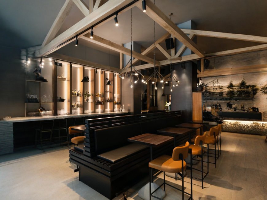 Kabin by Alex Tangen: A Cozy Nordic Escape in the Heart of NYC