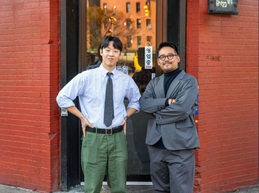 Kisa NYC: A Banchan-Fueled Culinary Hit in the Heart of Lower East Side