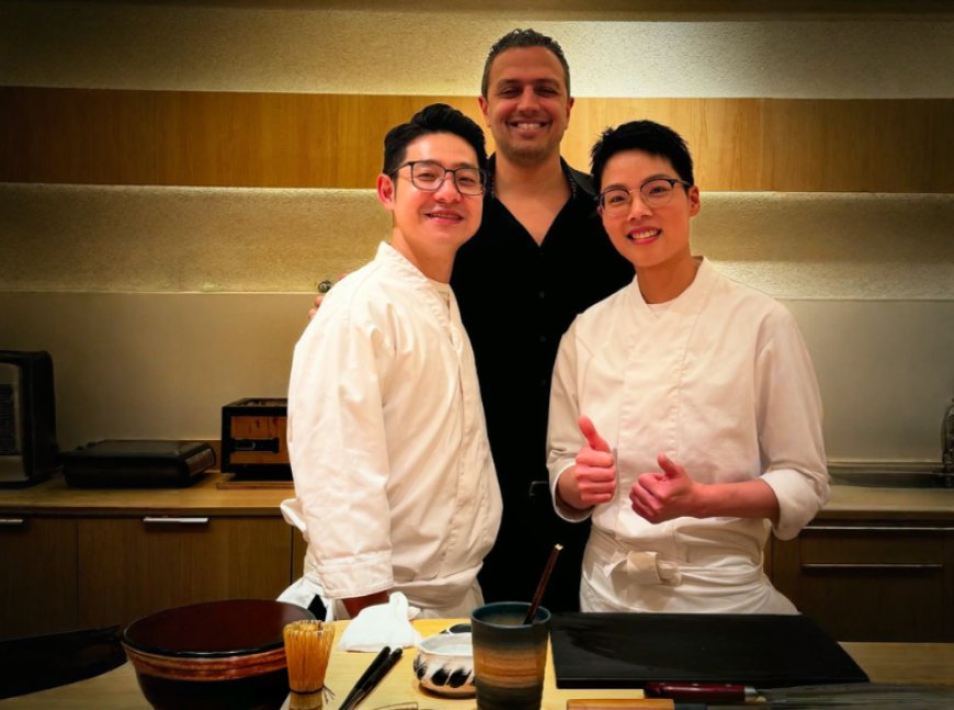 Sushi Akira: Where French Elegance Meets Japanese Precision on the Upper East Side