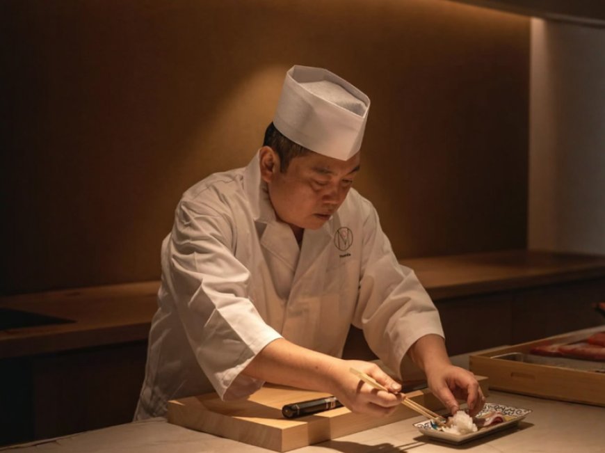 An Intimate Kaiseki Experience at Yamada: Where Culinary Art Meets Tradition