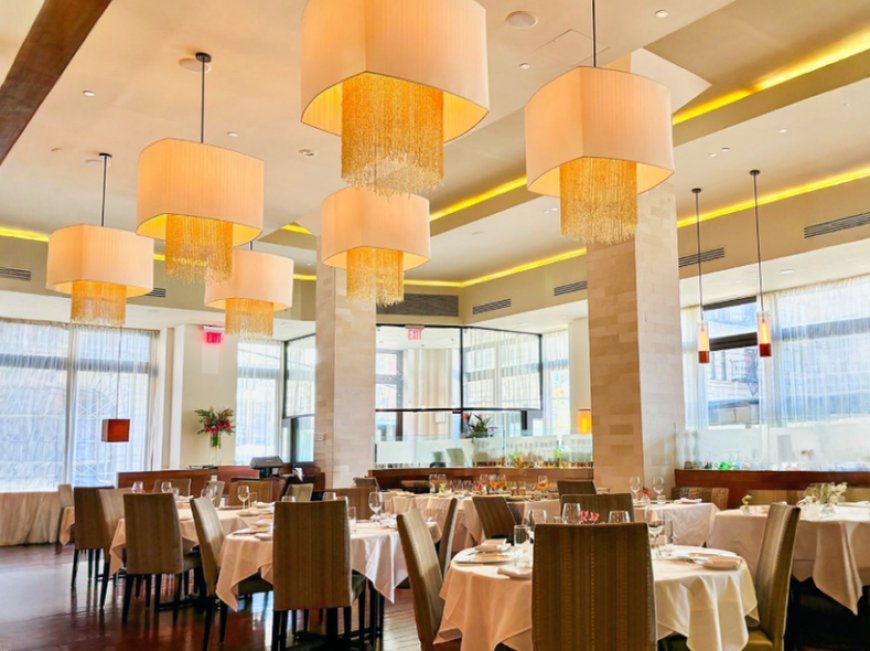 Tamarind Tribeca NYC: Where Indian Elegance Meets Global Sophistication