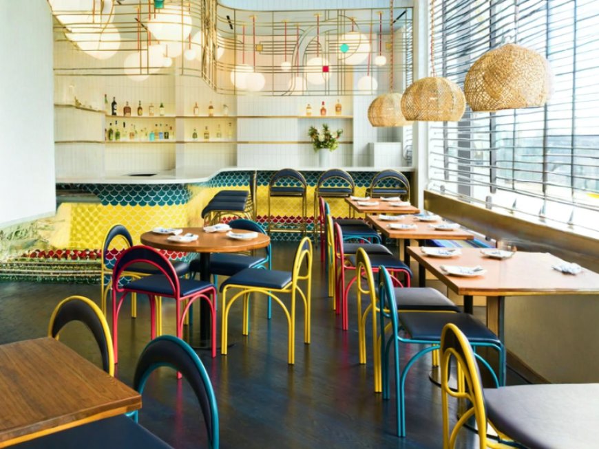 Fish Cheeks Williamsburg: Thai Seafood That’s Bold, Vibrant, and Unapologetically Flavorful