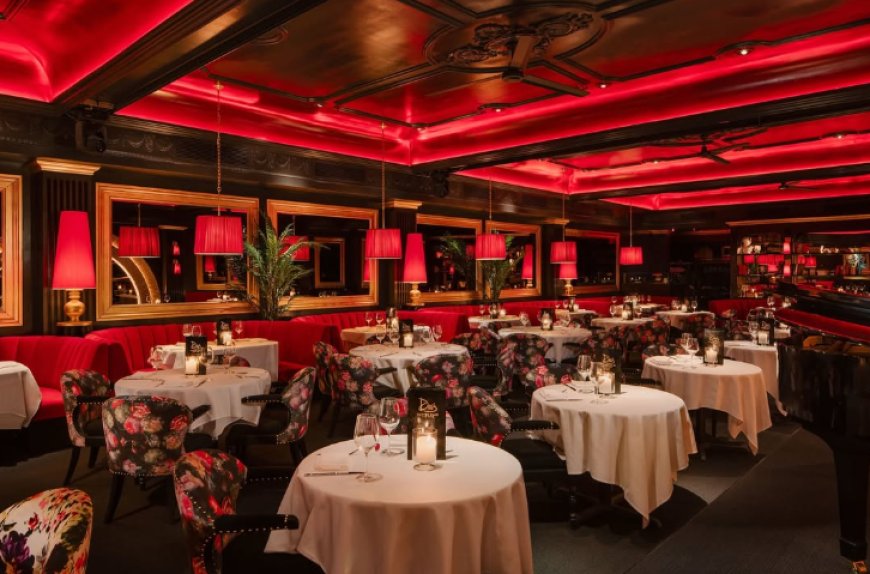 Drai’s Supper Club NYC: Vegas Glamour Meets East Coast Sophistication