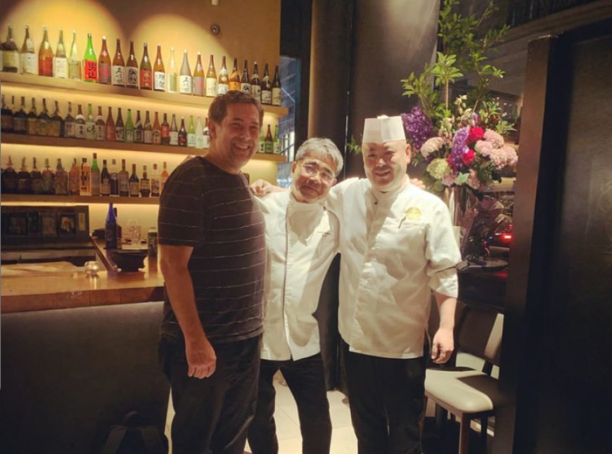 Hori NYC: A Soba Lover’s Hidden Gem in the Heart of the City