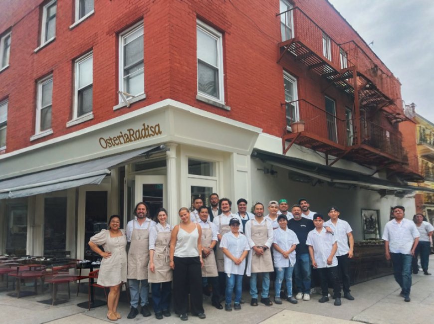 Osteria Radisa: A Cozy Romagna-Inspired Culinary Escape in Brooklyn