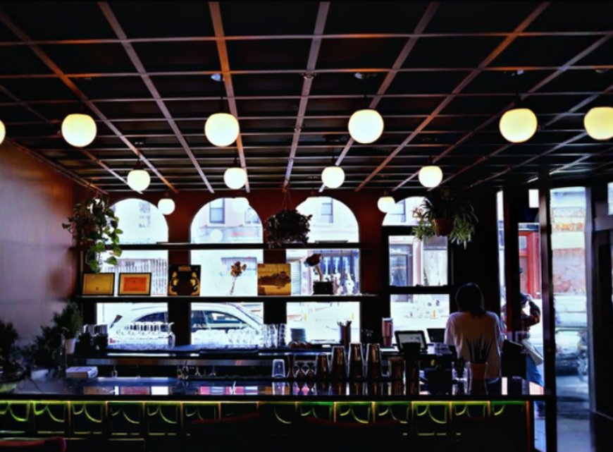 Le Fleur Rouge: Where Parisian Charm Meets Shanghai Soul